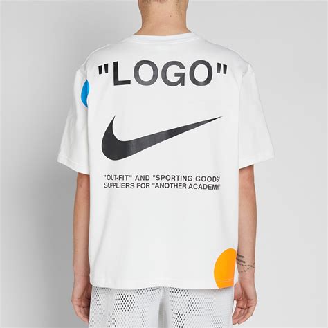 nike off white tee replica|nike x off white jersey.